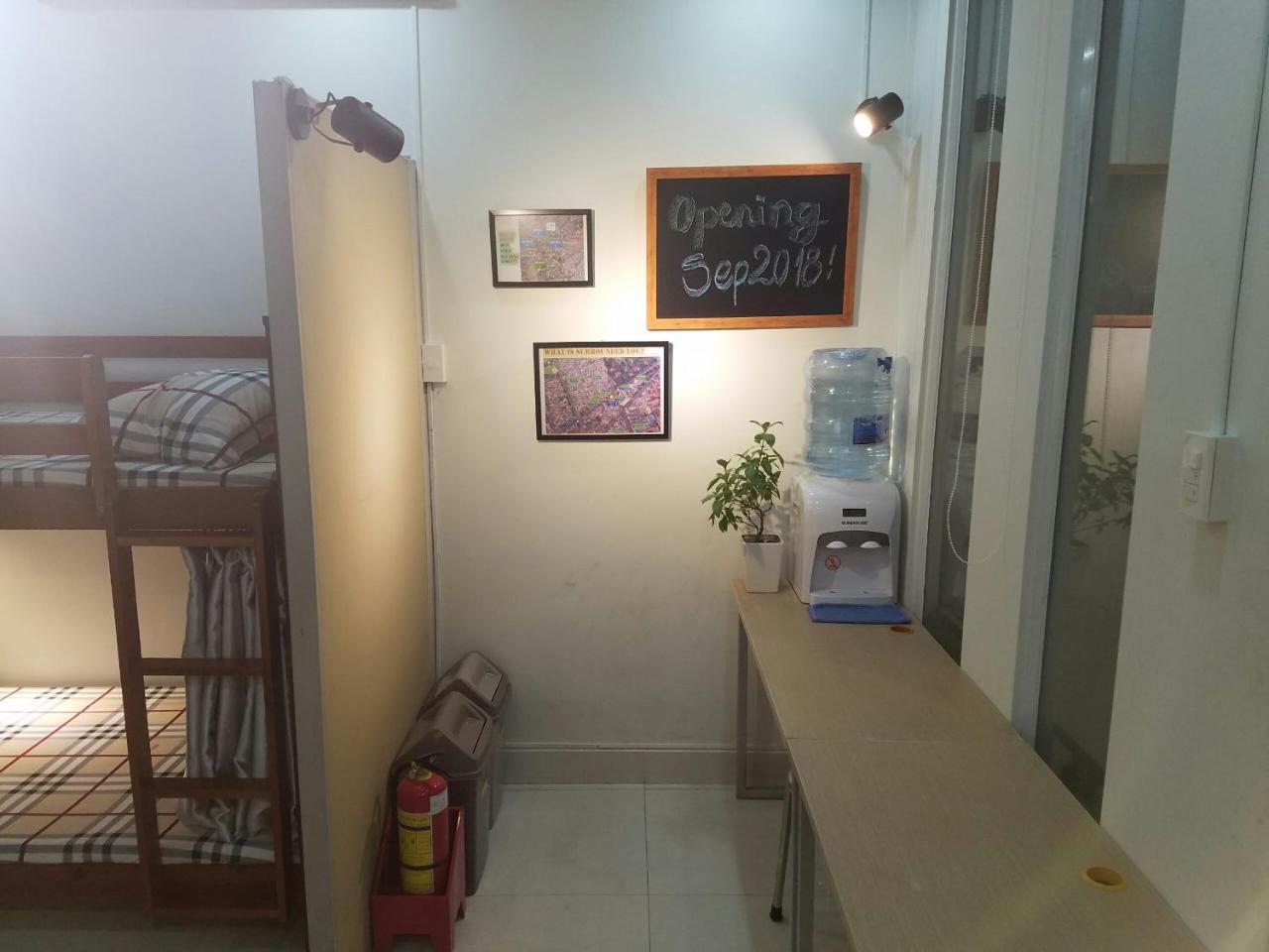 Natural House Hostel Cidade de Ho Chi Minh Exterior foto