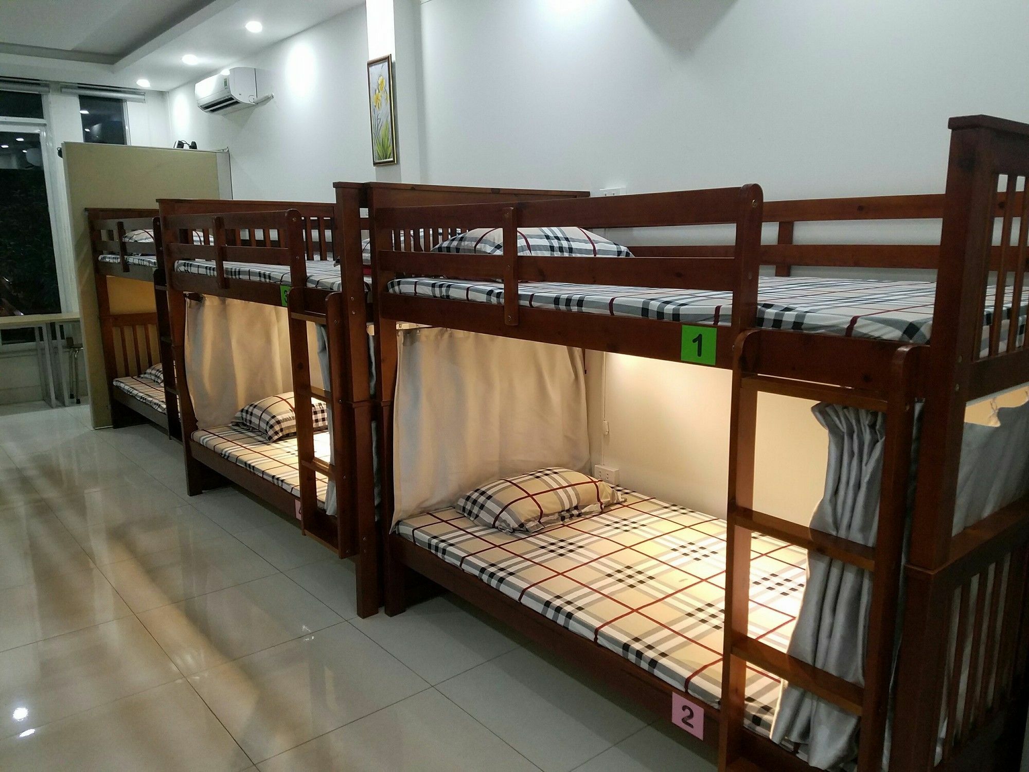 Natural House Hostel Cidade de Ho Chi Minh Exterior foto